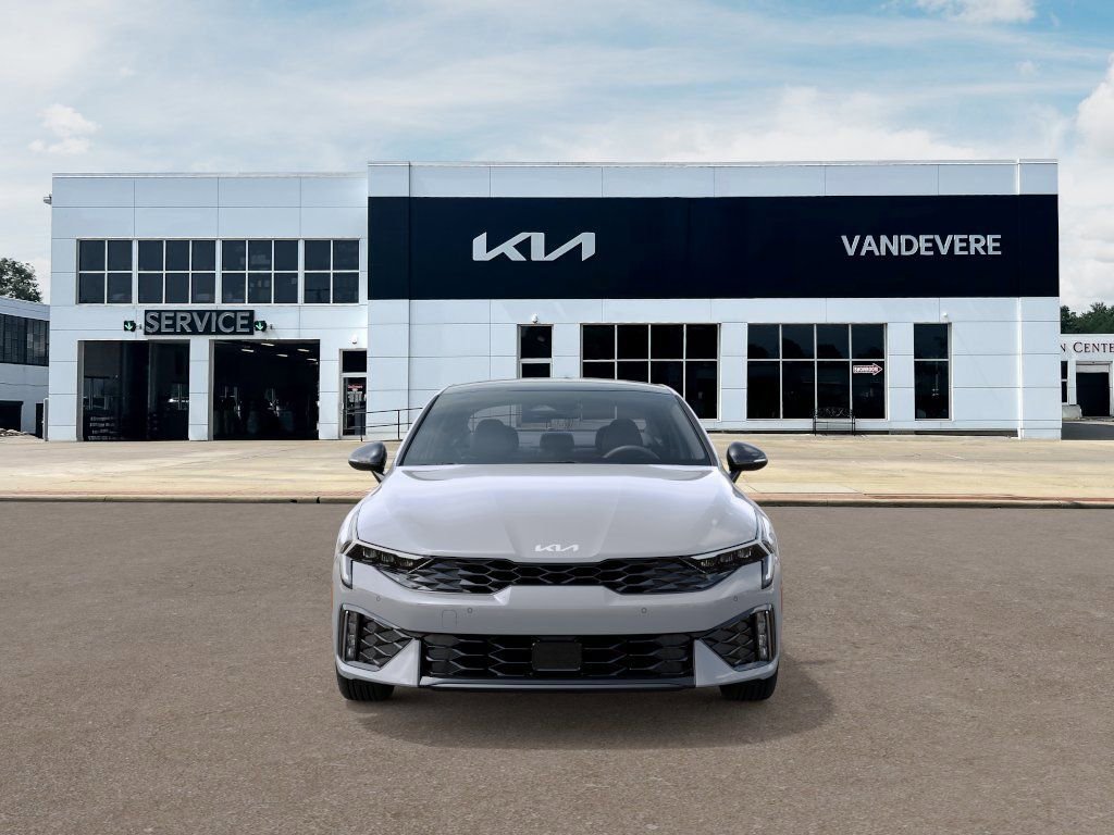 New 2026 Kia K5 GT-Line image 2
