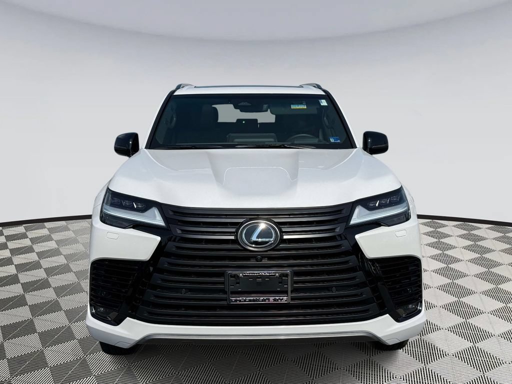 Used 2025 Lexus LX 700h Luxury w/ Appearance Package AWD/4WD image 6