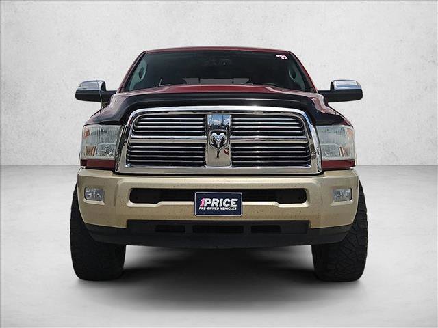 Used 2011 RAM 2500 Longhorn AWD/4WD video 2