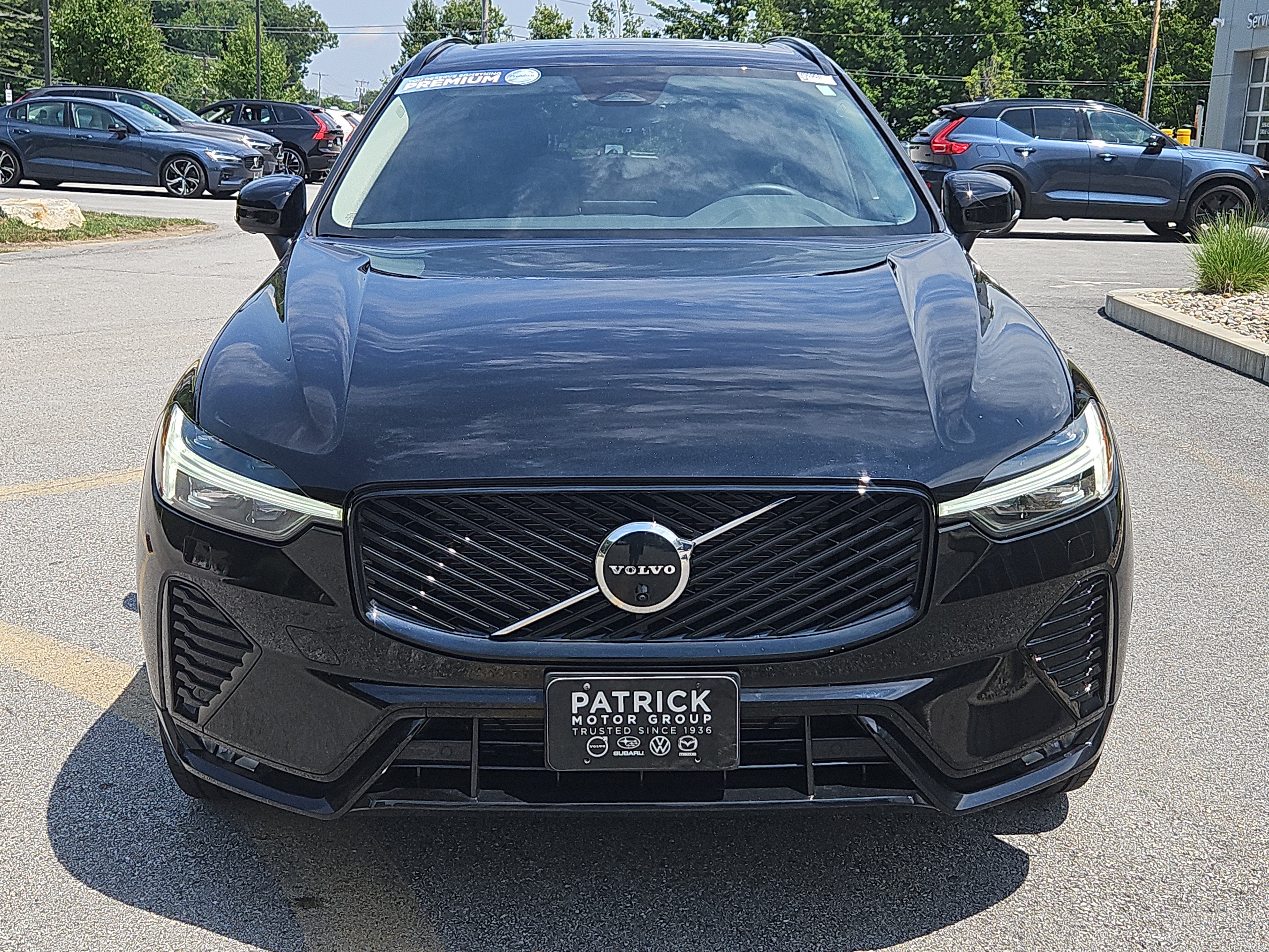 Used 2026 Volvo XC60 B5 Plus w/ Protection Package Premier AWD/4WD image 25