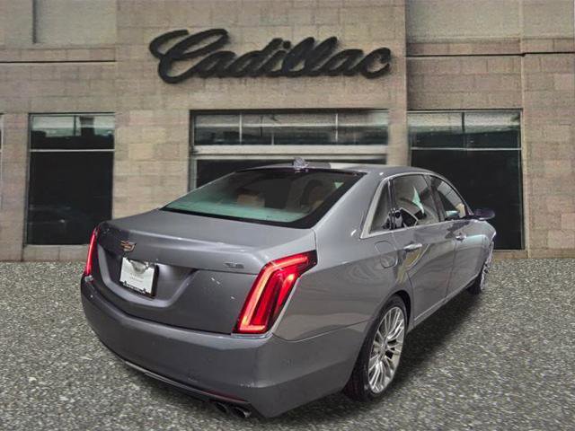 Used 2018 Cadillac CT6 Premium Luxury w/ Super Cruise Package image 5