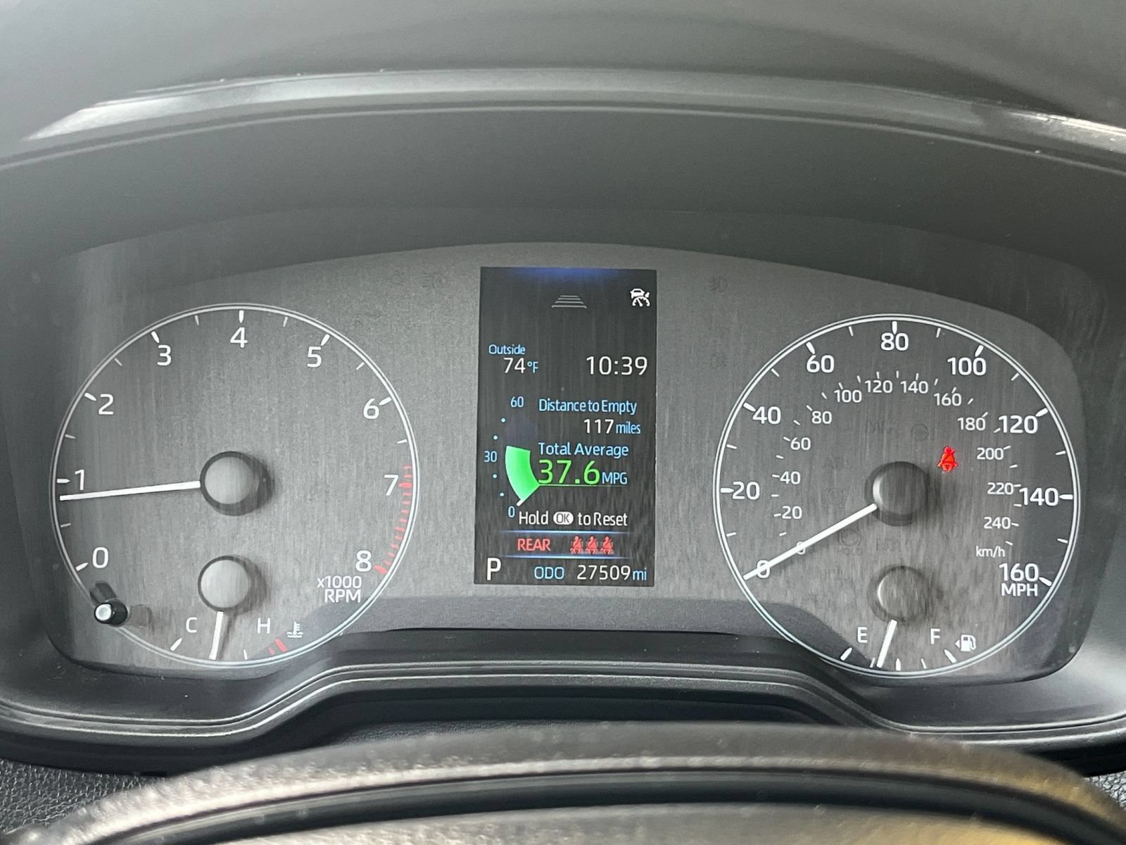 Used 2025 Toyota Corolla LE FWD image 44