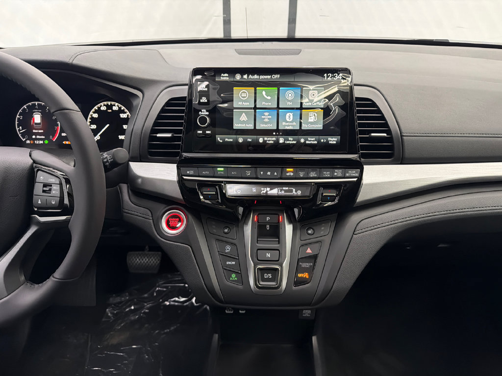 New 2027 Honda Odyssey EX-L image 31