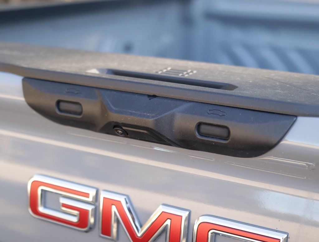 New 2026 GMC Sierra EV Elevation image 32