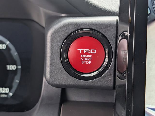 Used 2024 Toyota Tacoma TRD Off-Road w/ TRD Off Road Upgrade Package AWD/4WD image 20