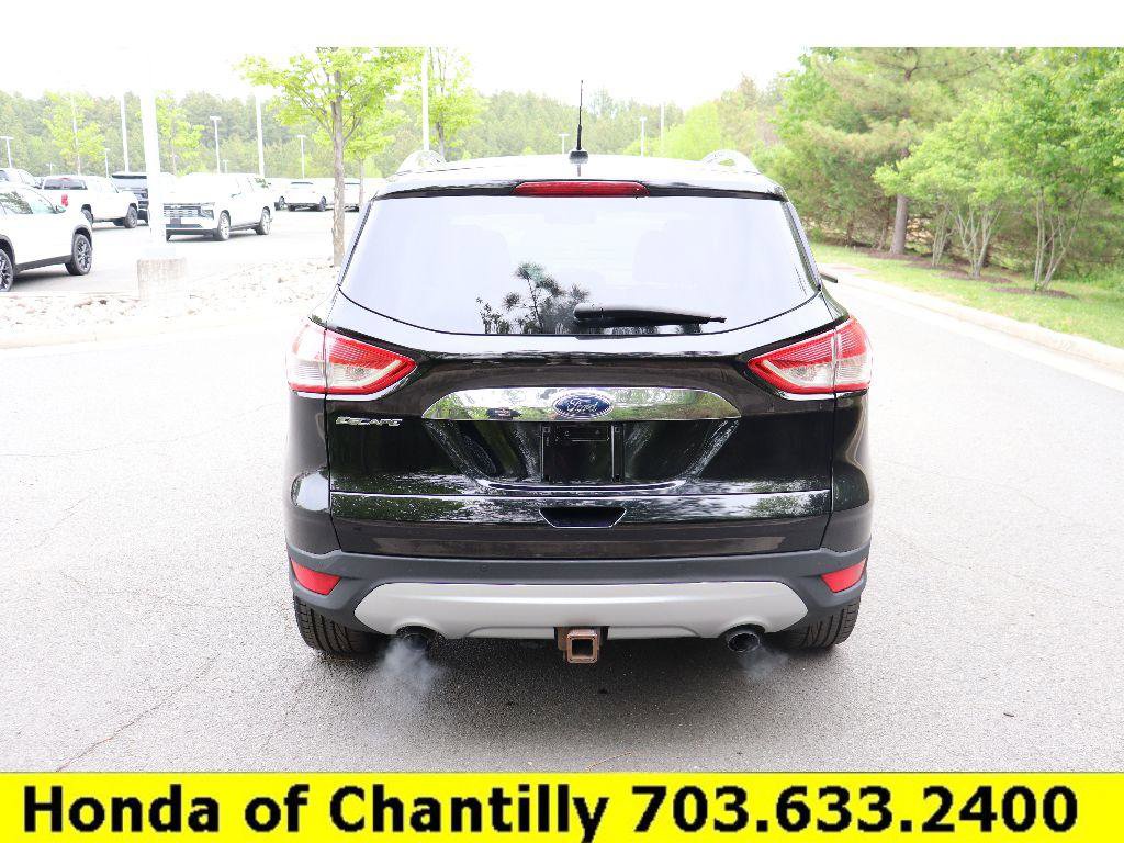 Used 2016 Ford Escape Titanium AWD/4WD image 6