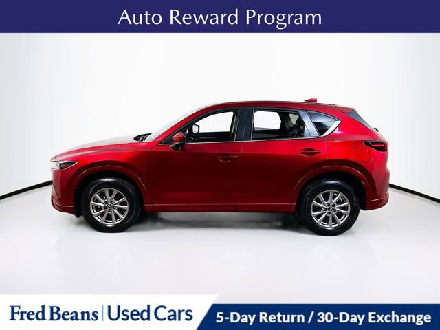Used 2024 MAZDA CX-5 AWD 2.5 S w/ Select Package image 4