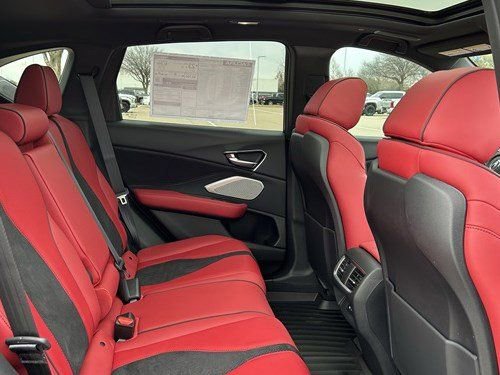 New 2026 Acura RDX A-Spec AWD/4WD image 32