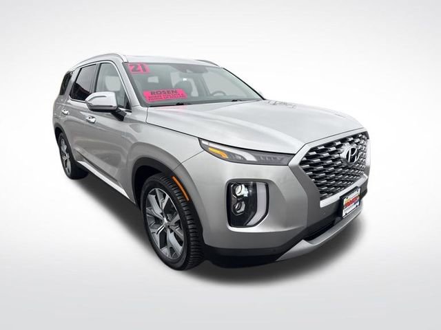 Used 2021 Hyundai Palisade SEL w/ Premium Package image 7