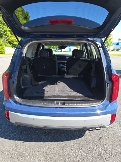 Used 2024 Kia Telluride S w/ S Sunroof Package AWD/4WD image 12