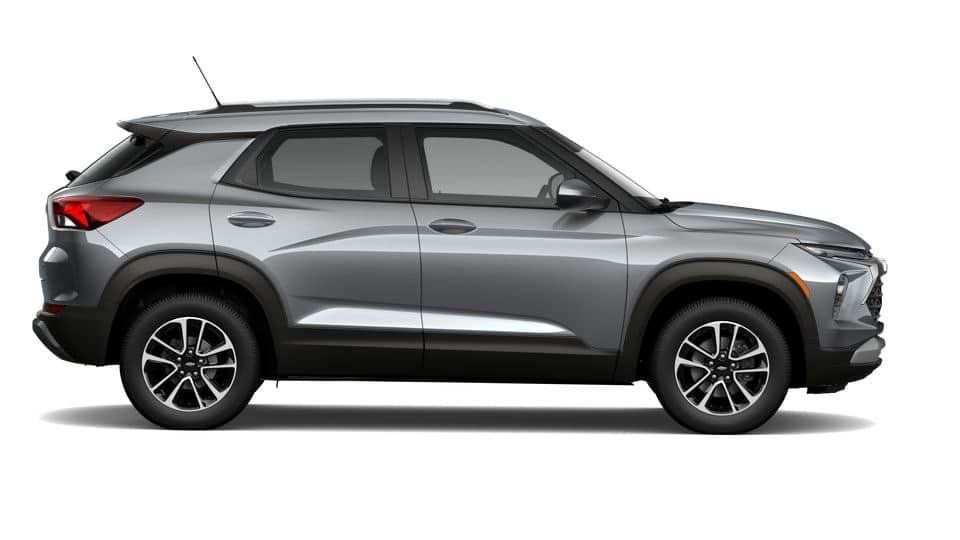New 2026 Chevrolet TrailBlazer LT w/ Convenience Package image 5