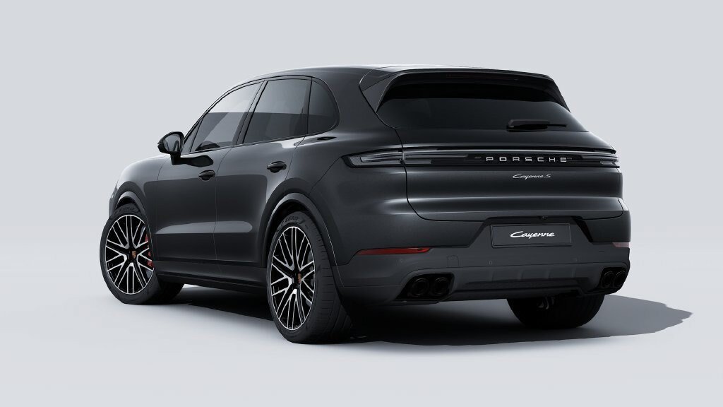 New 2027 Porsche Cayenne S AWD/4WD image 3