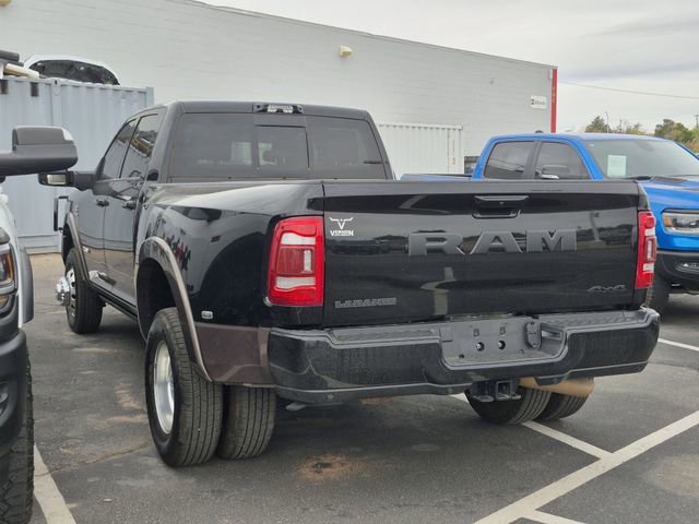 Used 2024 RAM 3500 Limited w/ Towing Technology Group AWD/4WD image 10
