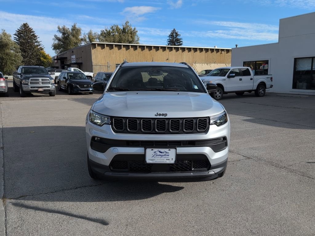 New 2026 Jeep Compass Latitude w/ Quick Order Package 29K image 3