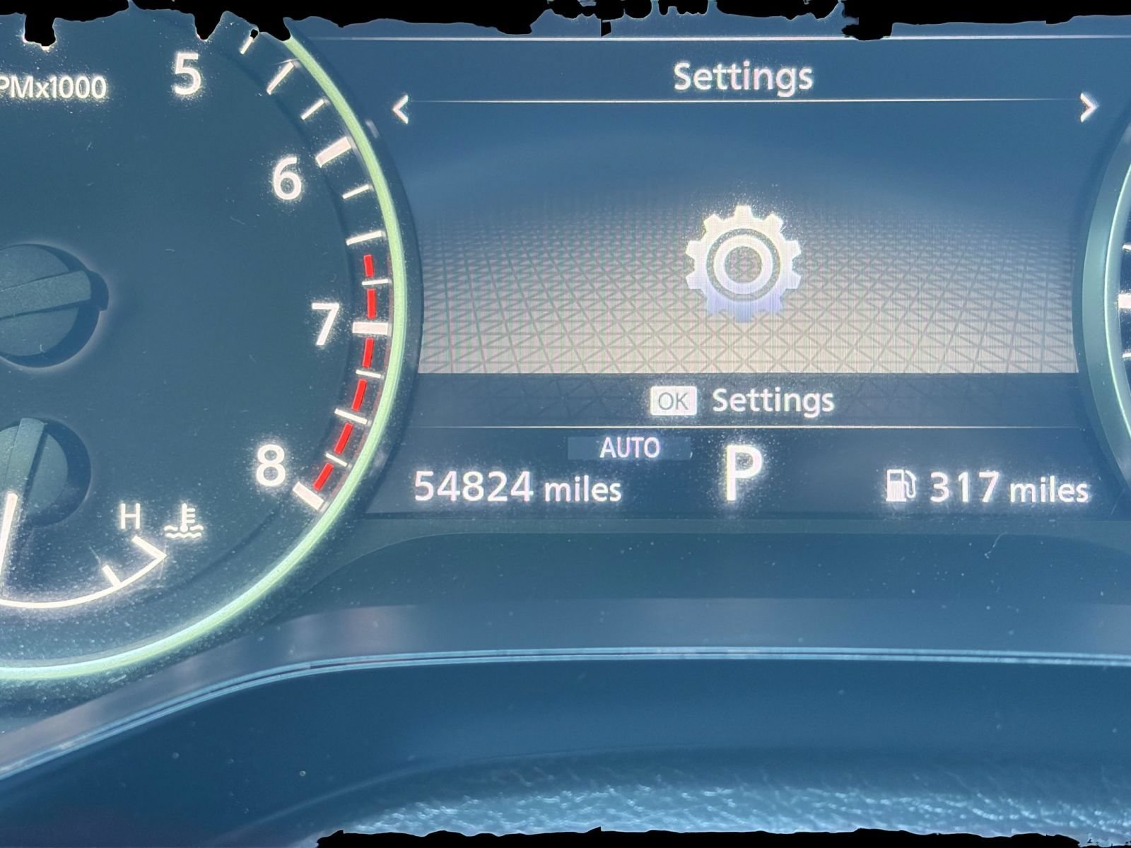 Used 2025 Nissan Pathfinder SV AWD/4WD image 42