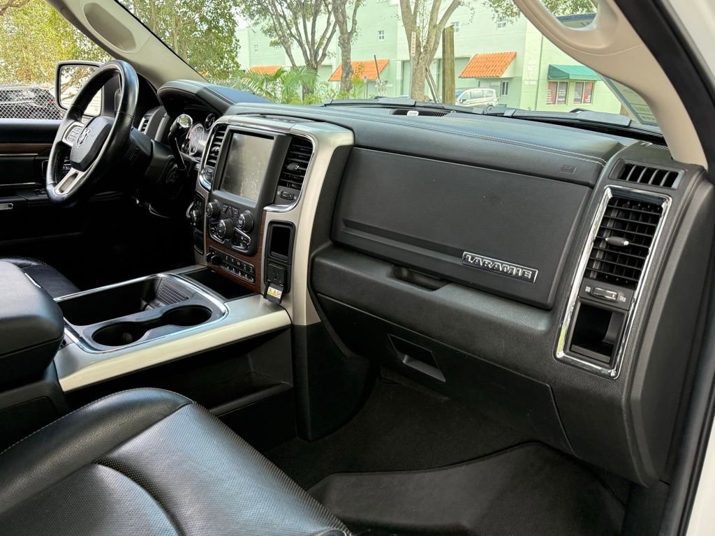 Certified 2017 RAM 2500 Laramie w/ Sport Appearance Group image 43