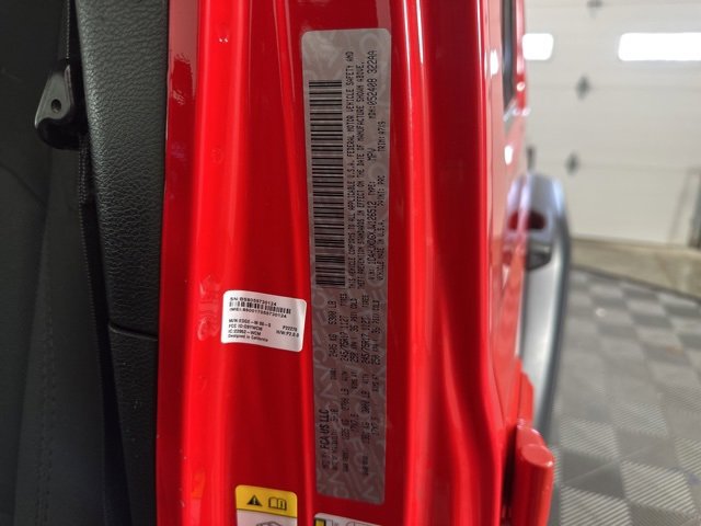 Used 2018 Jeep Wrangler Unlimited Sport S image 9