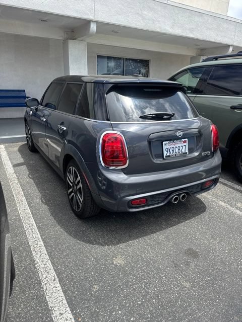 Used 2021 MINI Cooper S w/ 6.5" Touchscreen Package FWD image 6