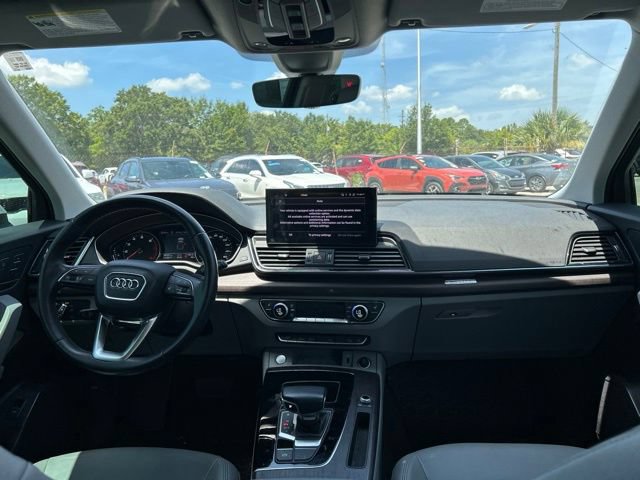 Used 2022 Audi Q5 2.0T Premium AWD/4WD image 17
