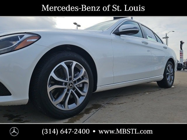 Used 2018 Mercedes-Benz C 300 4MATIC Sedan image 6