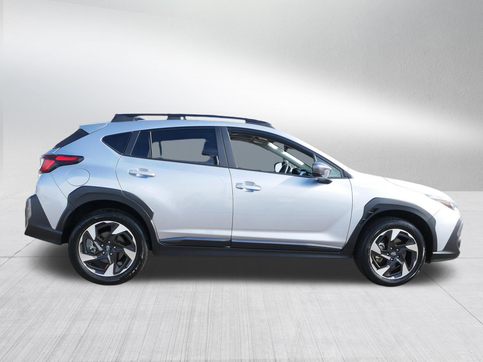 Certified 2025 Subaru Crosstrek 2.5i Limited w/ Popular Package #3A AWD/4WD image 8