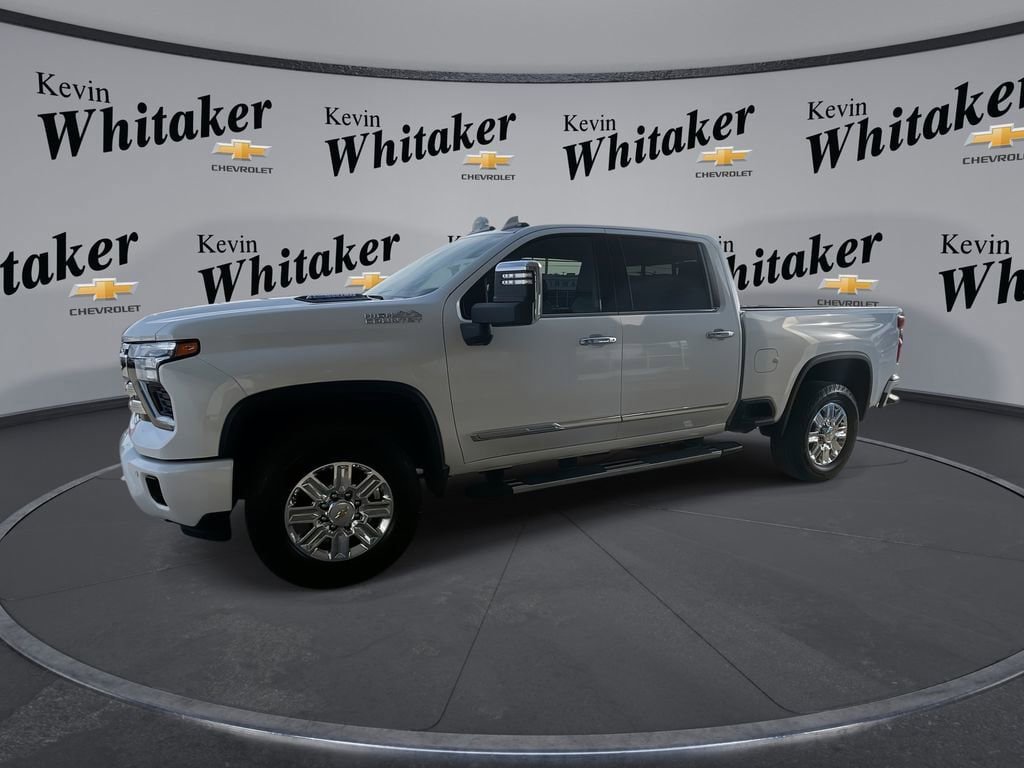 Certified 2024 Chevrolet Silverado 3500 High Country w/ High Country Premium Package image 1