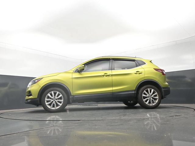 Used 2020 Nissan Rogue Sport SV w/ Technology Package FWD image 25
