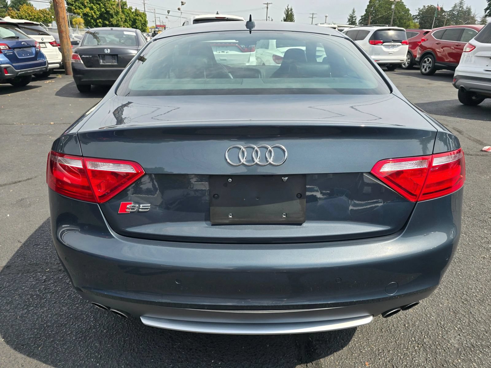 Used 2009 Audi S5 4.2 AWD/4WD image 5