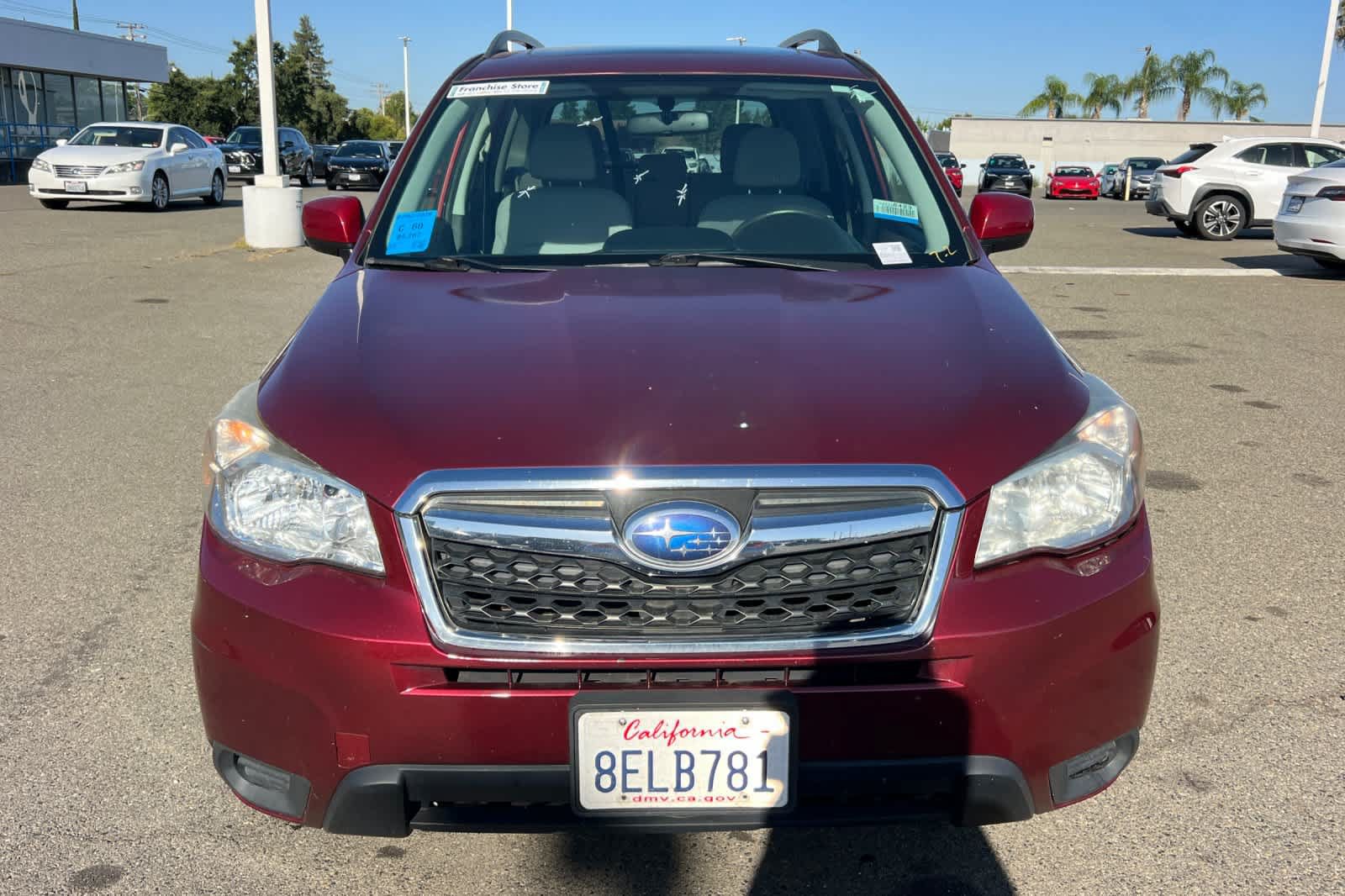 Used 2016 Subaru Forester 2.5i Premium w/ All-Weather Package AWD/4WD video 2
