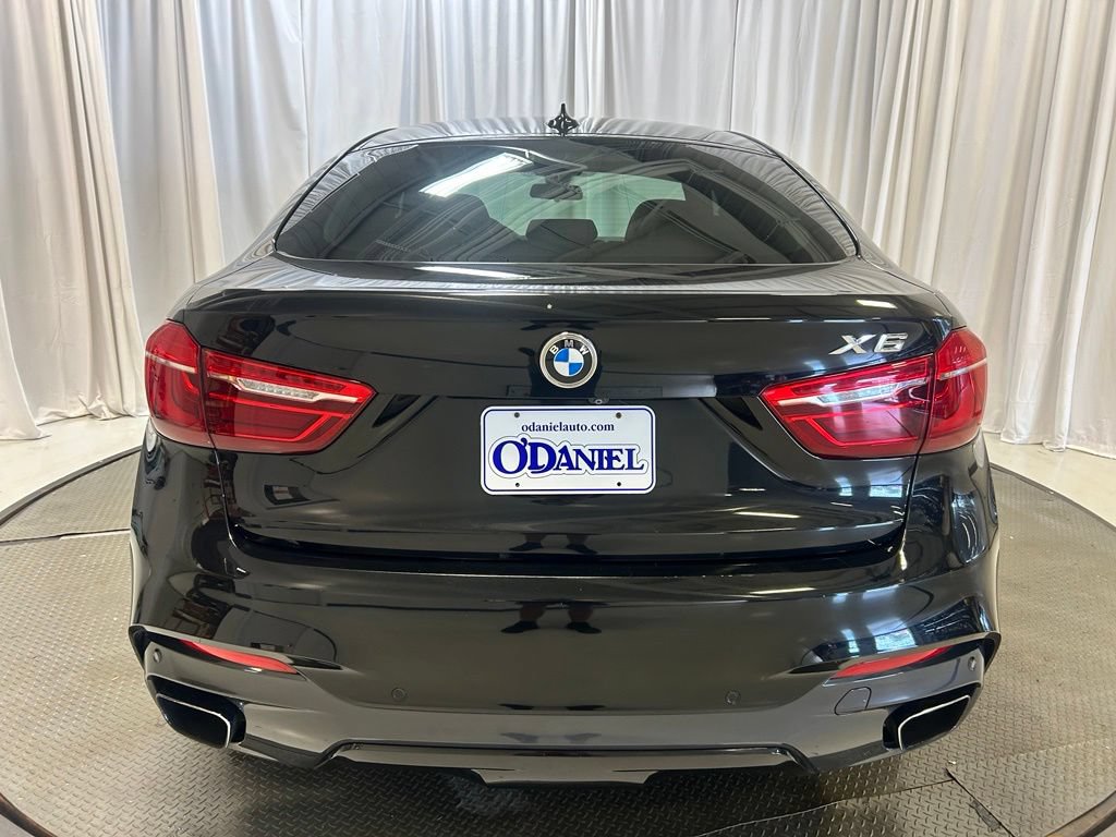 Used 2016 BMW X6 xDrive50i AWD/4WD image 29