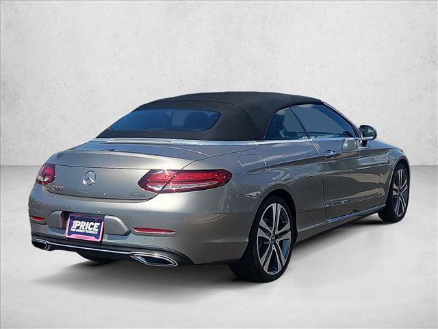Used 2019 Mercedes-Benz C 300 Cabriolet w/ Premium Package image 6