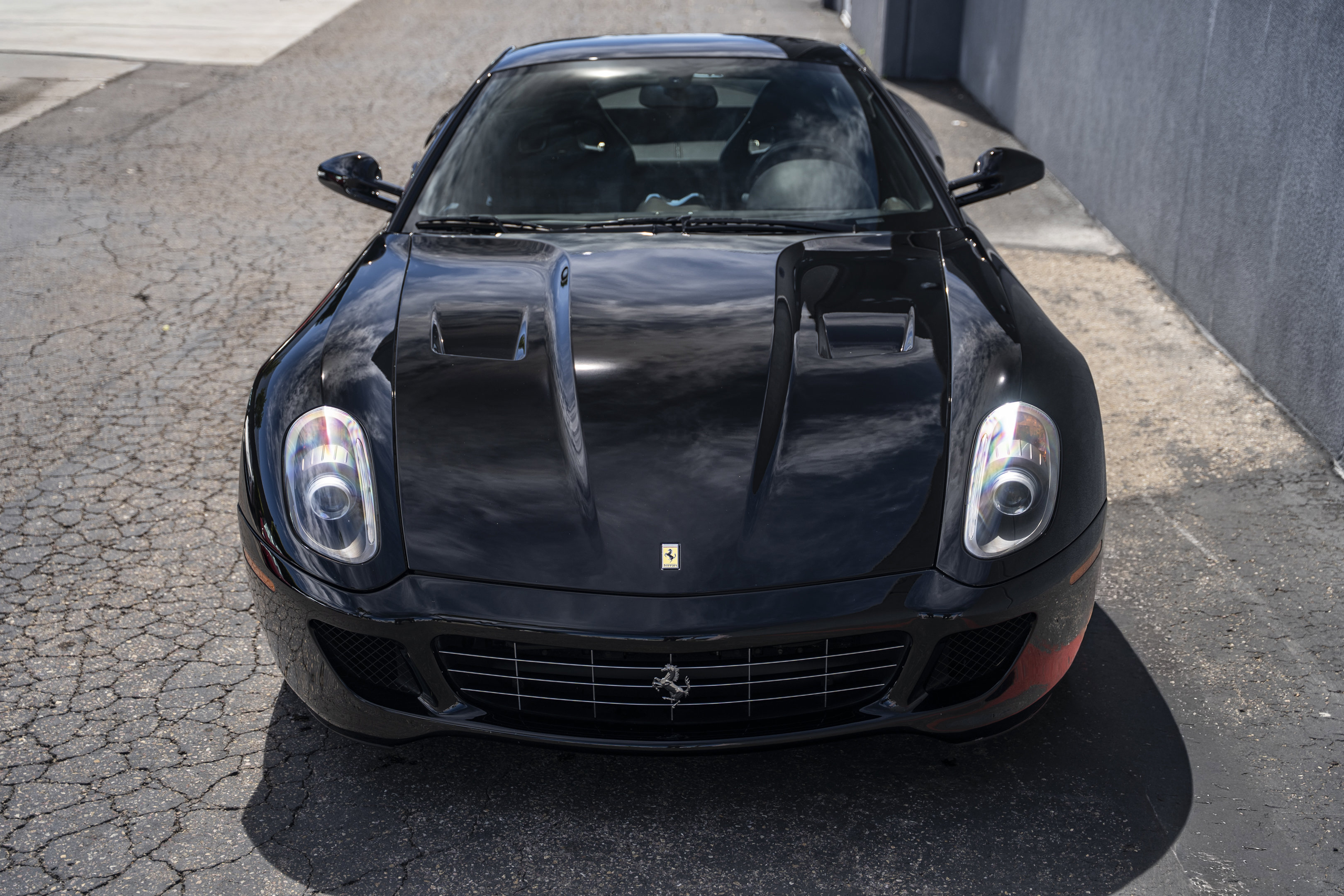 Used 2008 Ferrari 599 GTB Fiorano image 8