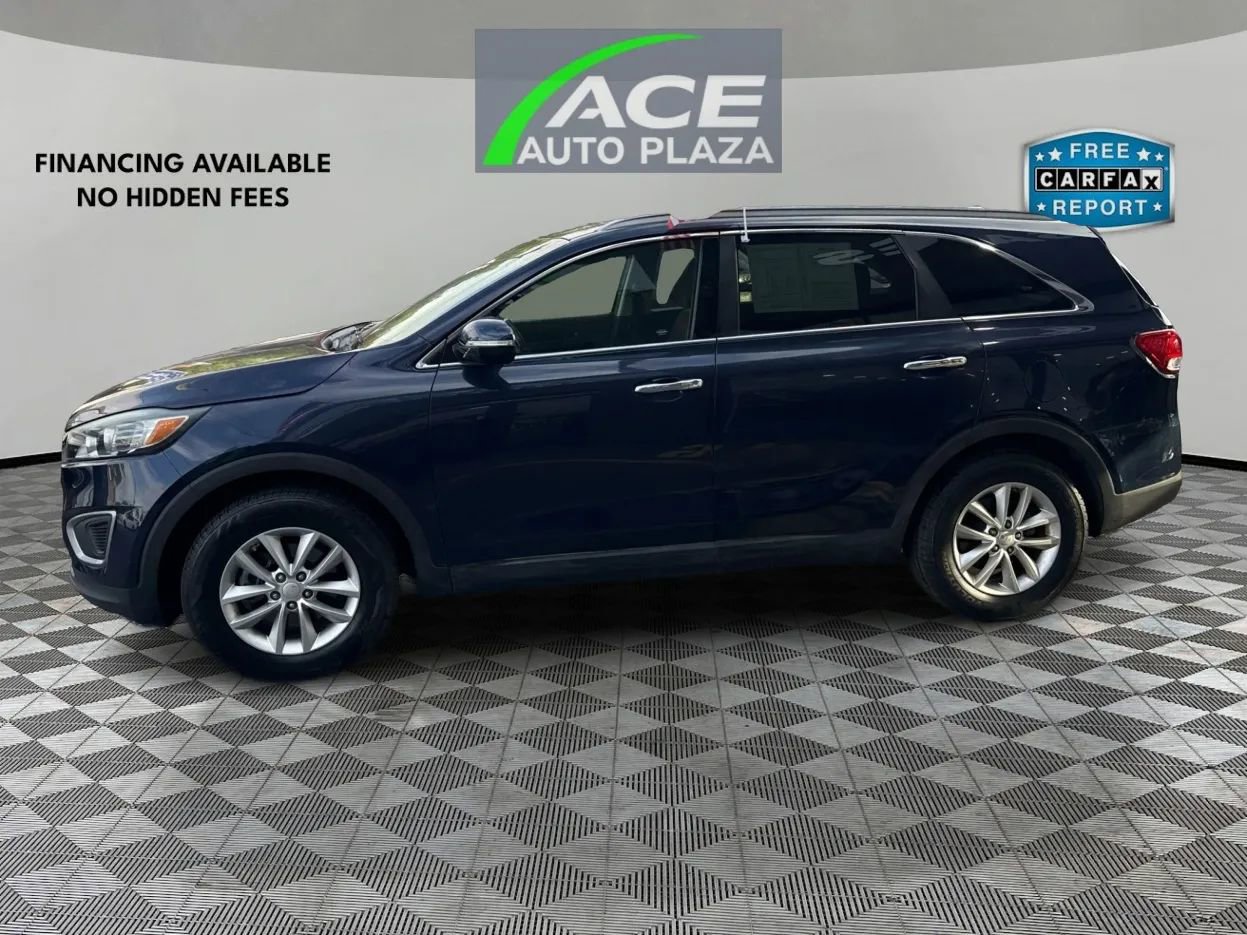 Used 2016 Kia Sorento FWD w/ LX Convenience Package image 8