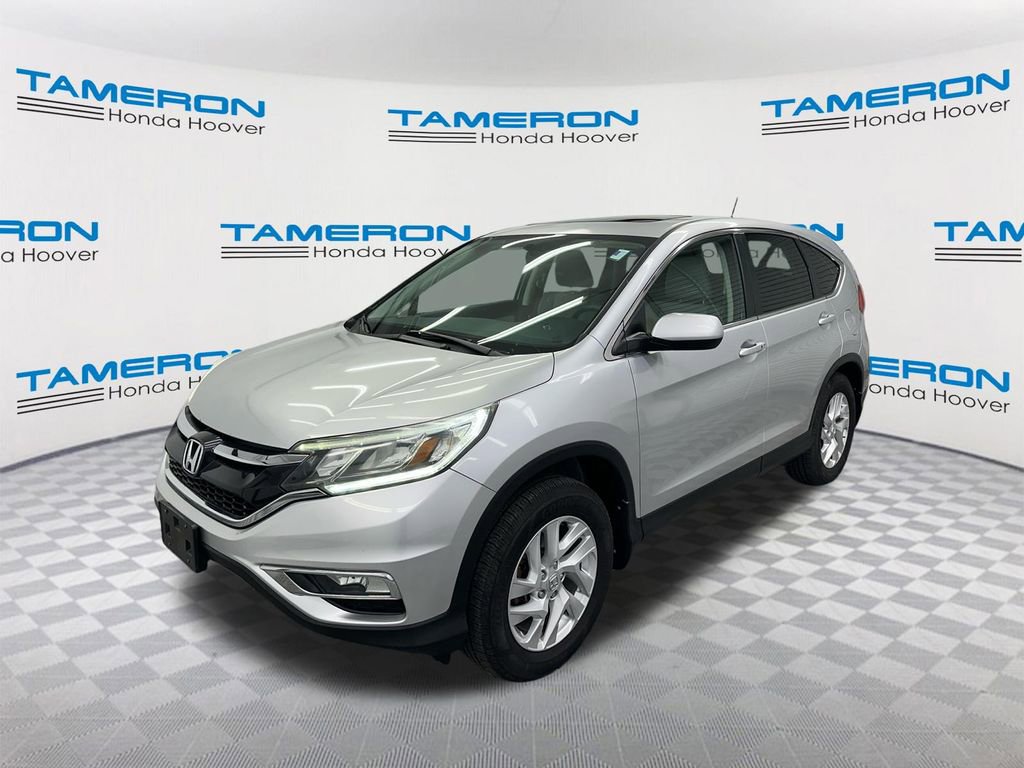 Used 2016 Honda CR-V EX