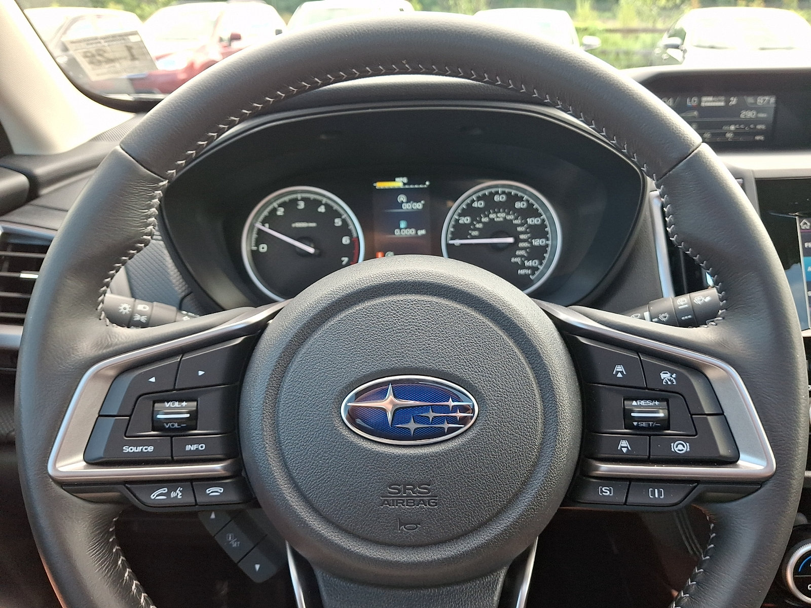 Certified 2023 Subaru Forester Premium AWD/4WD image 20