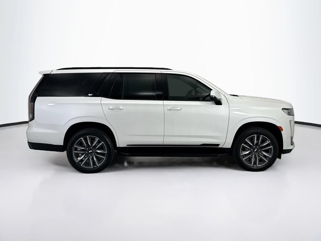 Used 2022 Cadillac Escalade Sport Platinum AWD/4WD image 4