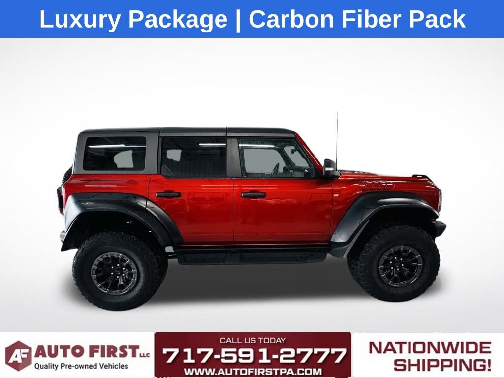 Used 2023 Ford Bronco Raptor image 2
