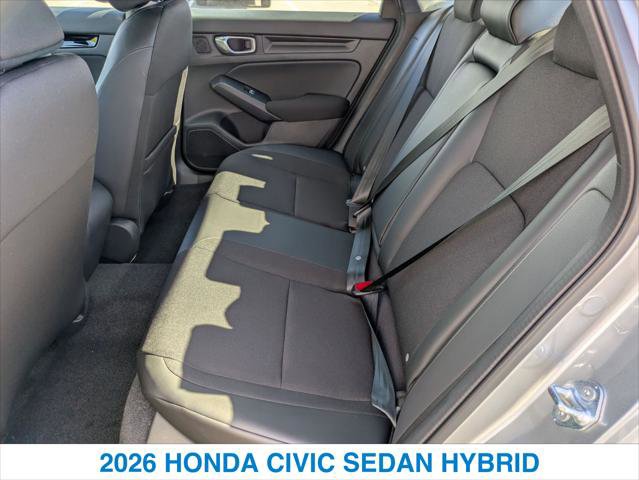 New 2026 Honda Civic Sport image 22