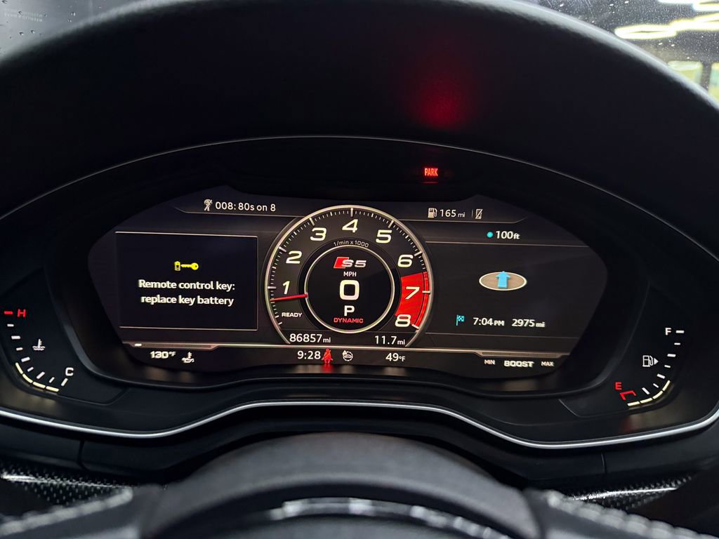 Used 2019 Audi S5 Premium Plus w/ Premium Plus image 30