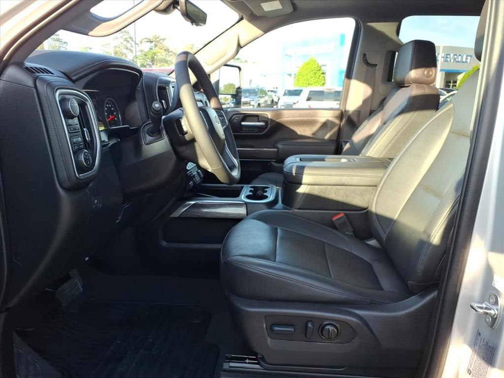 Used 2022 Chevrolet Silverado 3500 LTZ w/ LTZ Premium Texas Edition AWD/4WD image 20