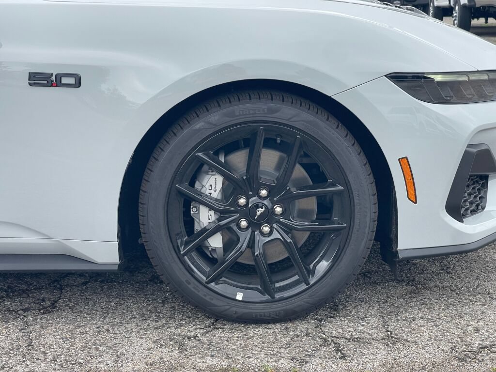 New 2026 Ford Mustang GT w/ Mustang Nite Pony Package RWD image 22