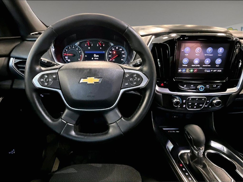 Used 2023 Chevrolet Traverse LT AWD/4WD image 18