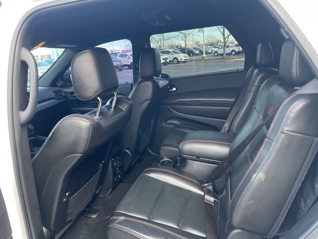 Used 2021 Dodge Durango R/T w/ Blacktop Package image 17