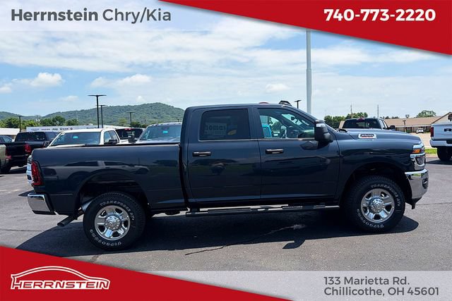 New 2026 RAM 2500 Tradesman AWD/4WD image 29