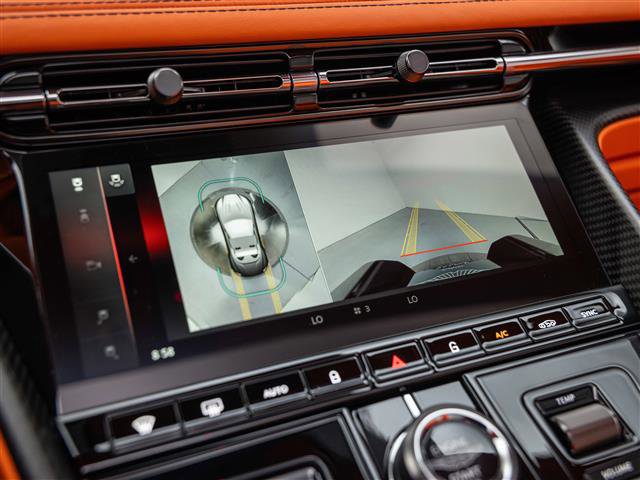 New 2026 Aston Martin DB12 Convertible image 22