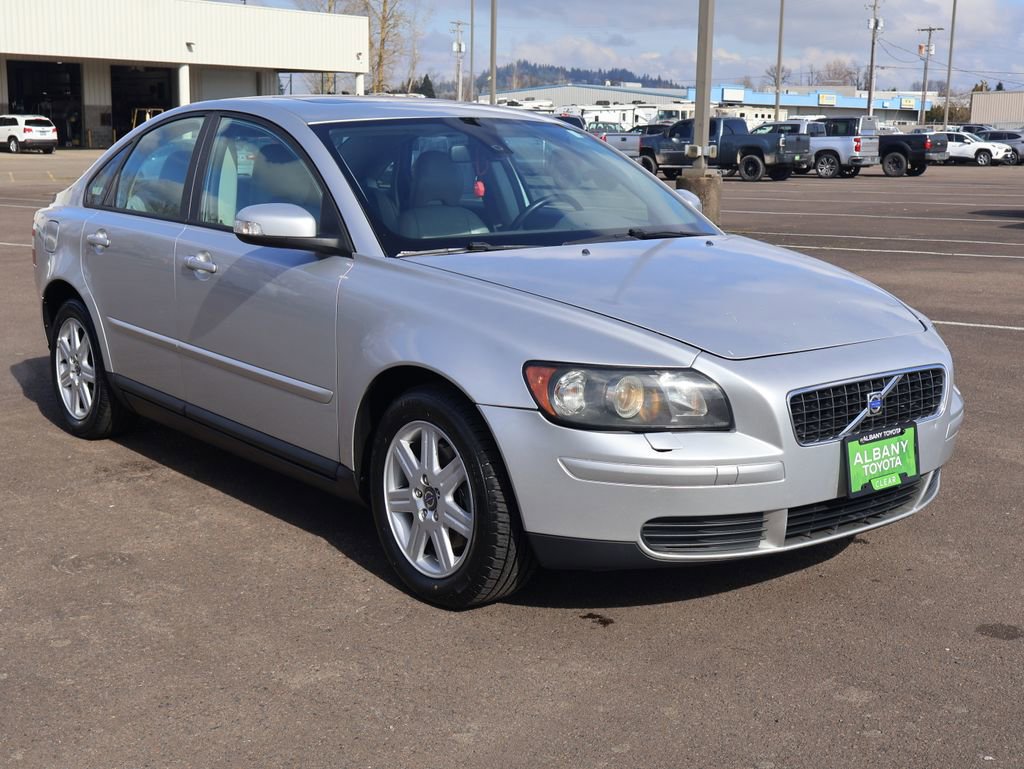 Used 2007 Volvo S40 2.4i image 10
