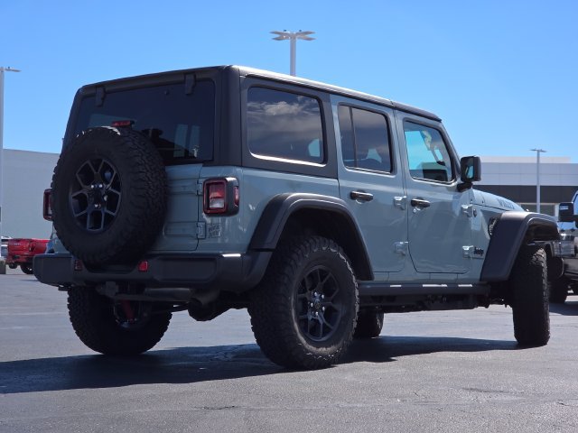 Used 2026 Jeep Wrangler Unlimited Sport AWD/4WD image 14