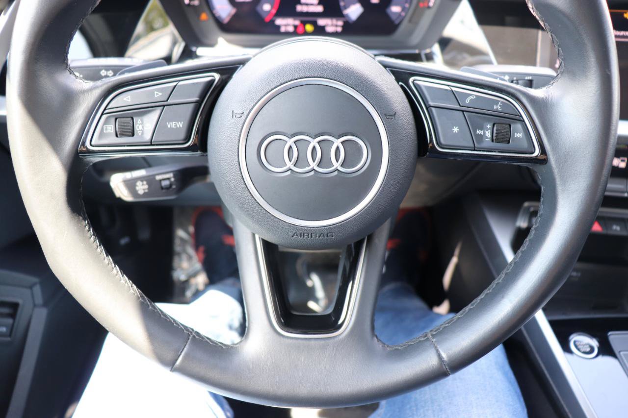 Used 2024 Audi A3 2.0T Premium FWD image 28