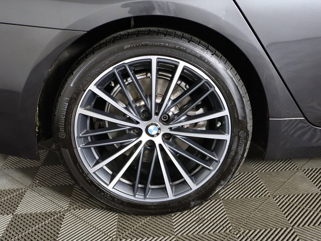 Used 2021 BMW 530i xDrive AWD/4WD image 20