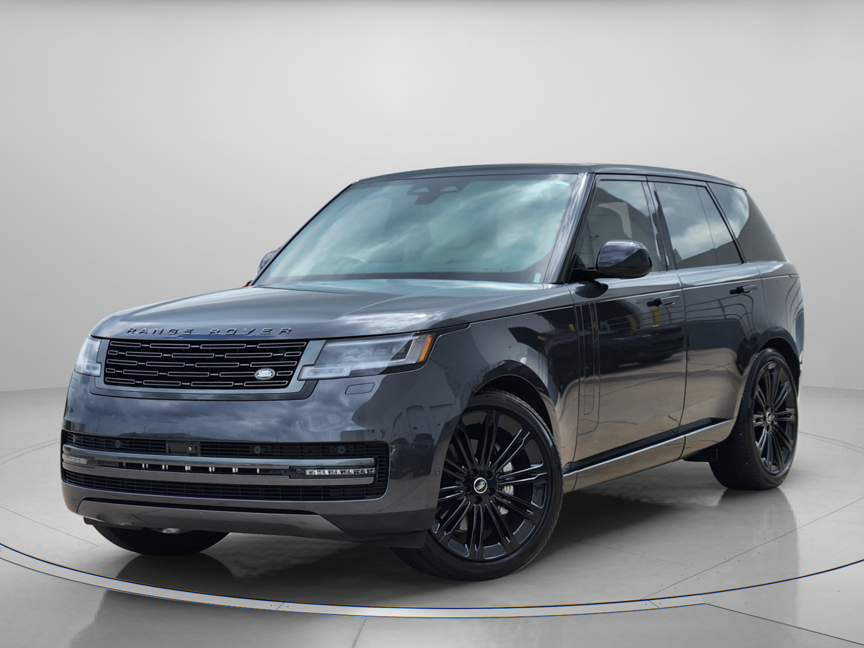 Certified 2025 Land Rover Range Rover SE